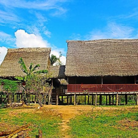 Tuqui Tuqui Amazon Hotel Yucuruche Kültér fotó