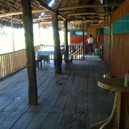 Tuqui Tuqui Amazon Hotel Yucuruche Kültér fotó