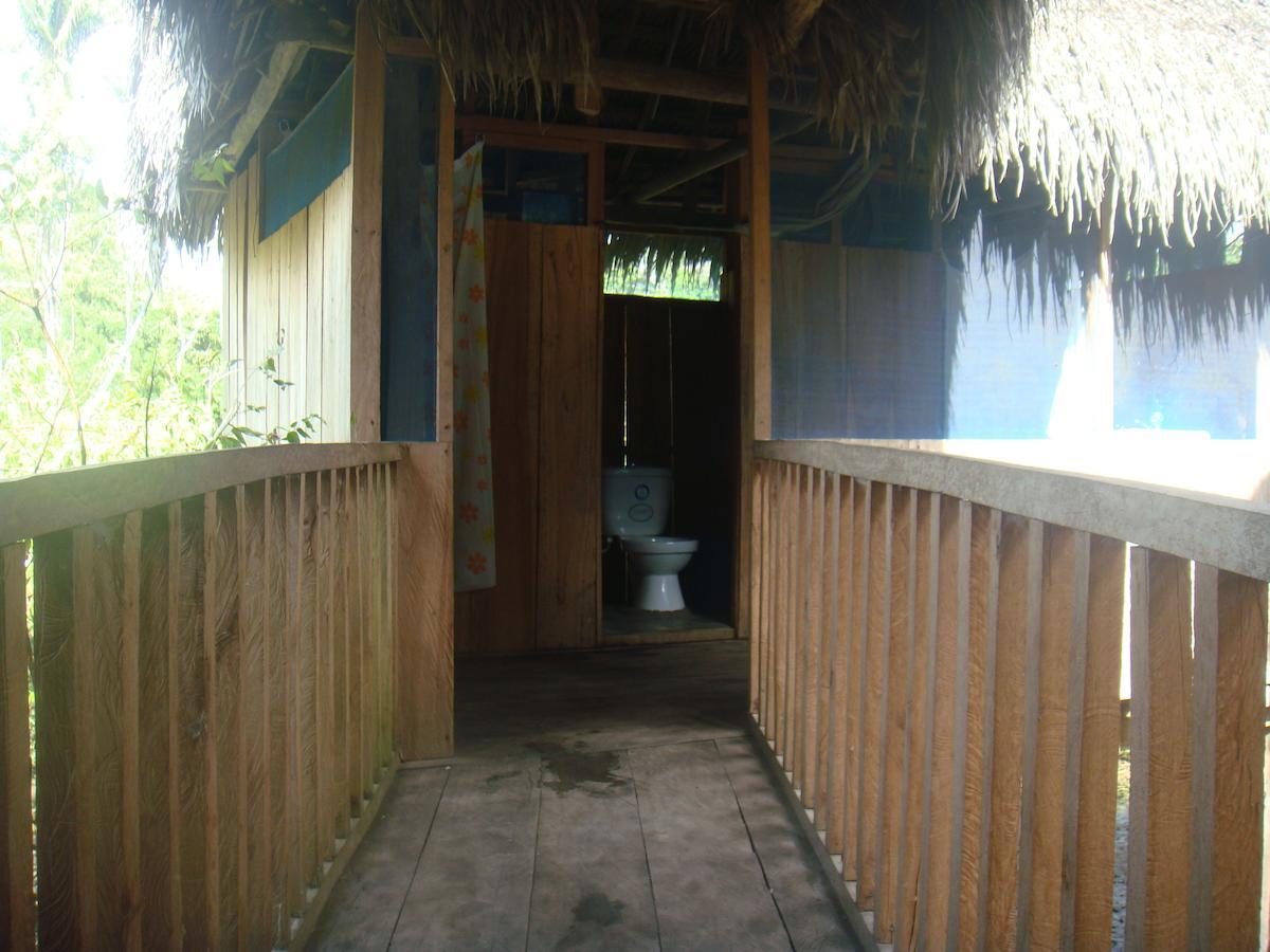 Tuqui Tuqui Amazon Hotel Yucuruche Szoba fotó