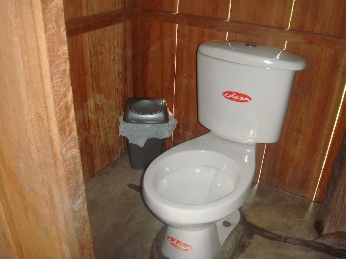 Tuqui Tuqui Amazon Hotel Yucuruche Szoba fotó