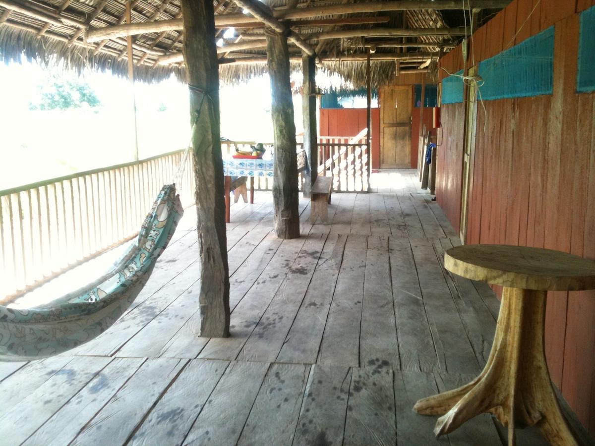 Tuqui Tuqui Amazon Hotel Yucuruche Kültér fotó