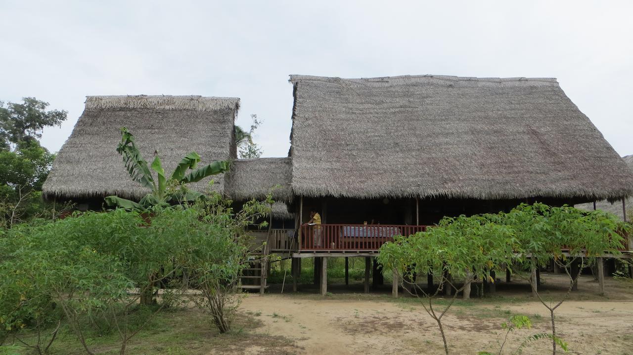 Tuqui Tuqui Amazon Hotel Yucuruche Kültér fotó