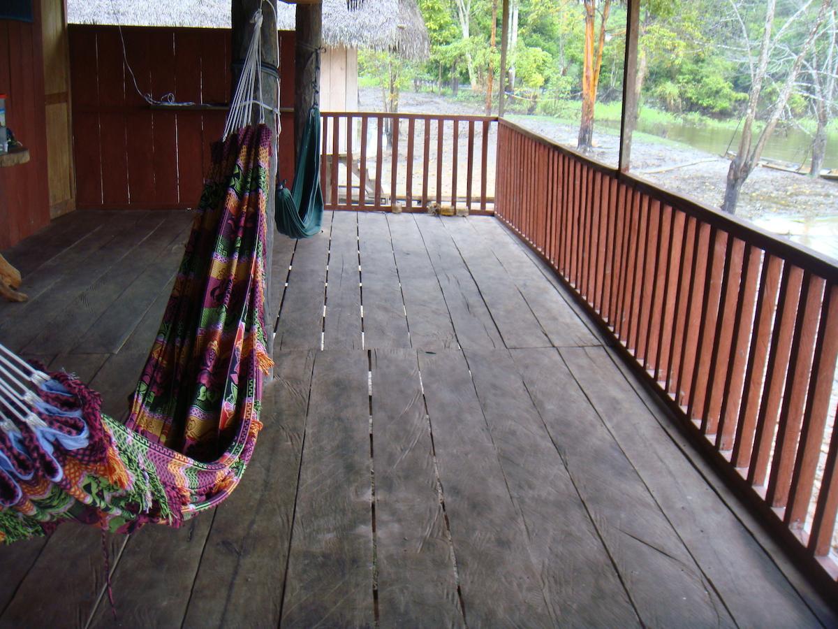 Tuqui Tuqui Amazon Hotel Yucuruche Szoba fotó