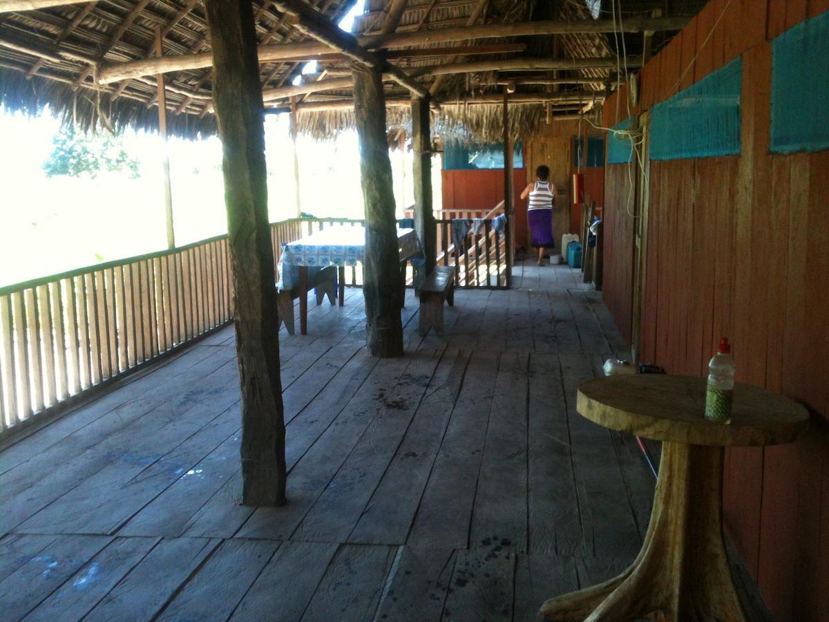 Tuqui Tuqui Amazon Hotel Yucuruche Kültér fotó